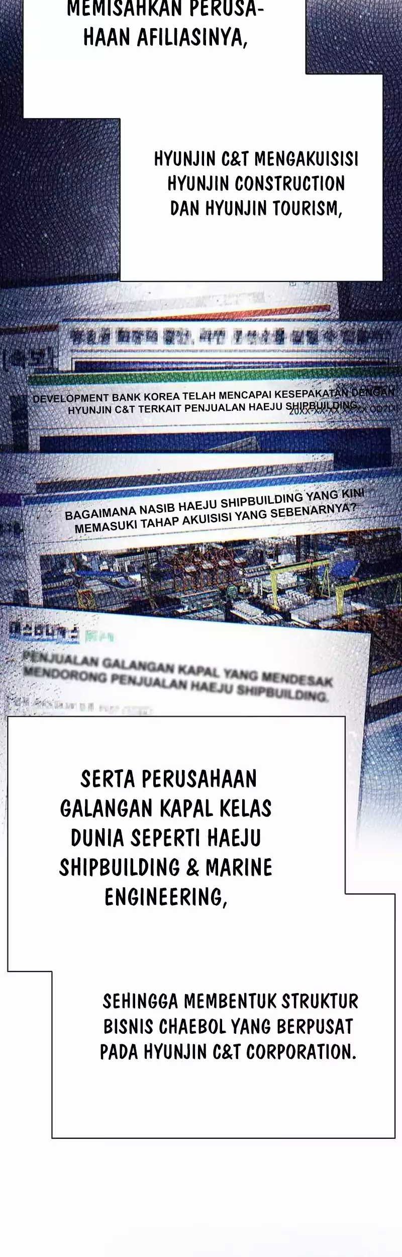 Office Worker Who Sees Fate Chapter 110 - halaman 19
