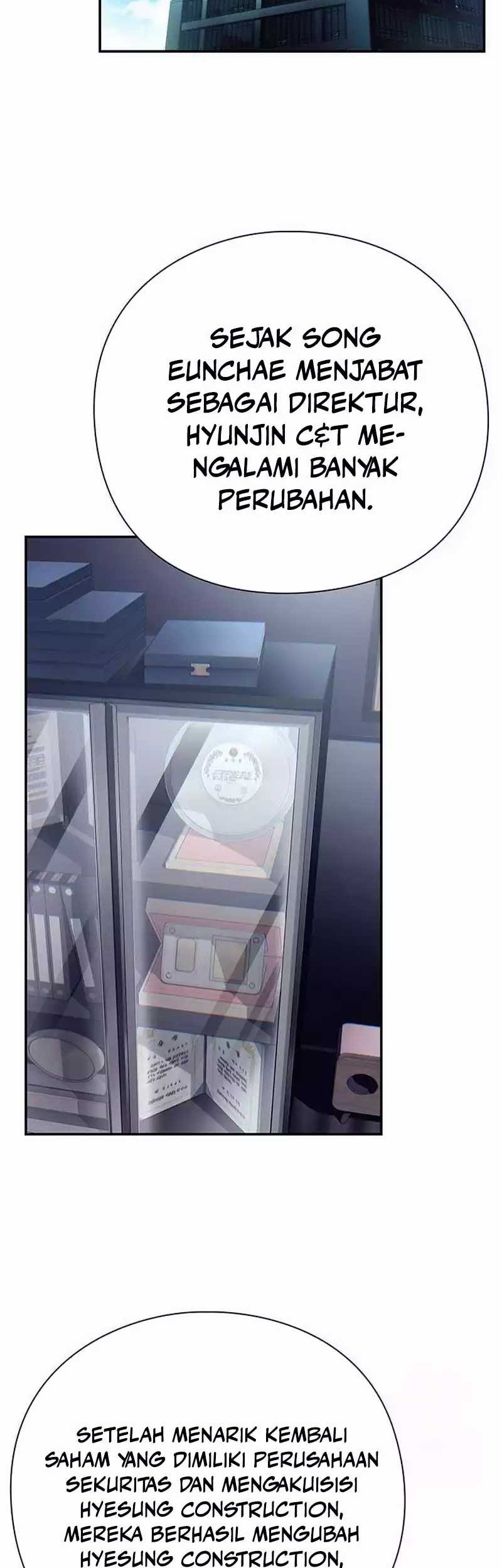 Office Worker Who Sees Fate Chapter 110 - halaman 2