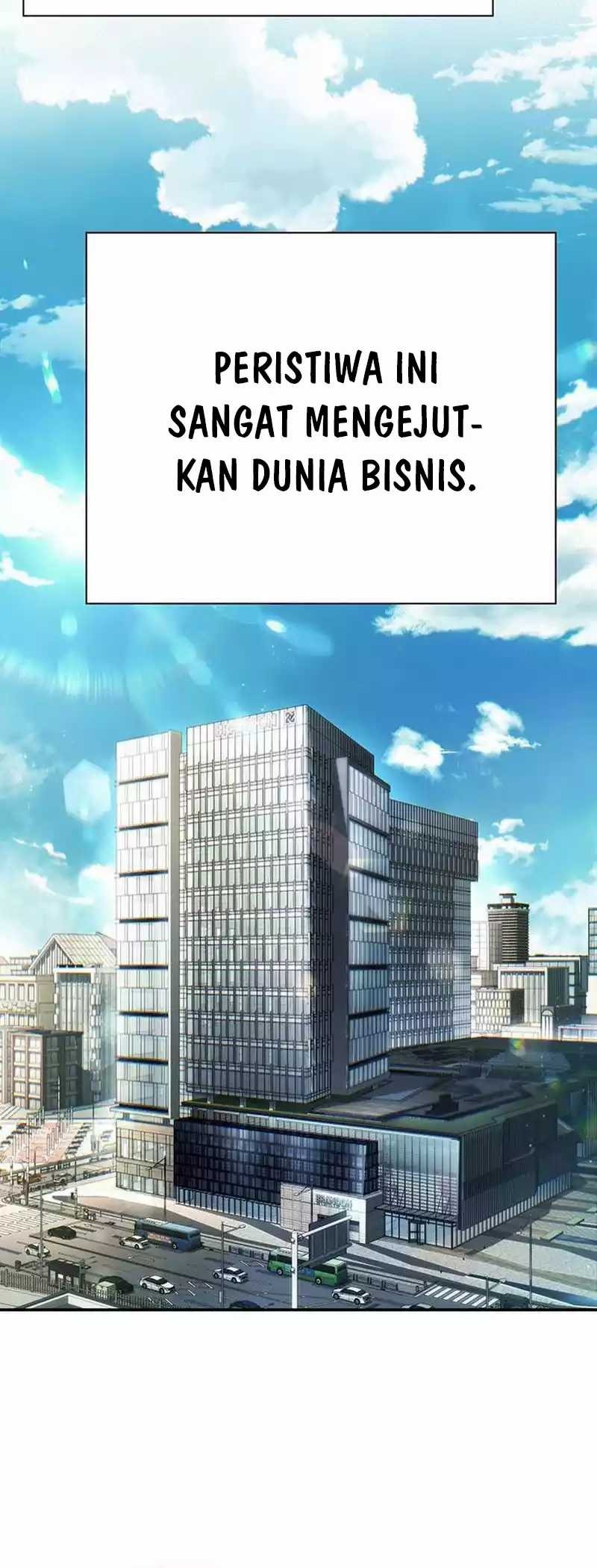 Office Worker Who Sees Fate Chapter 110 - halaman 21