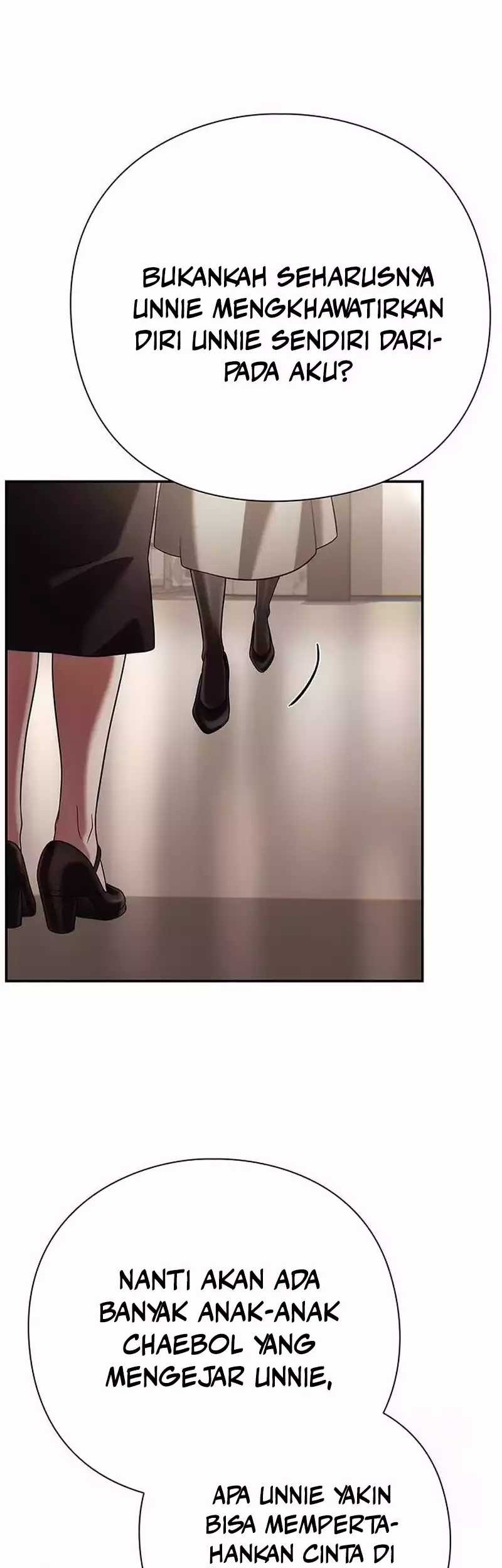 Office Worker Who Sees Fate Chapter 110 - halaman 46