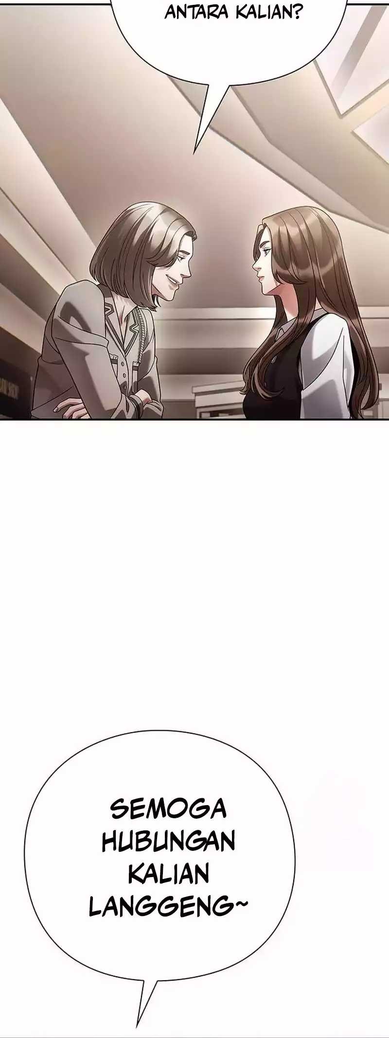 Office Worker Who Sees Fate Chapter 110 - halaman 47