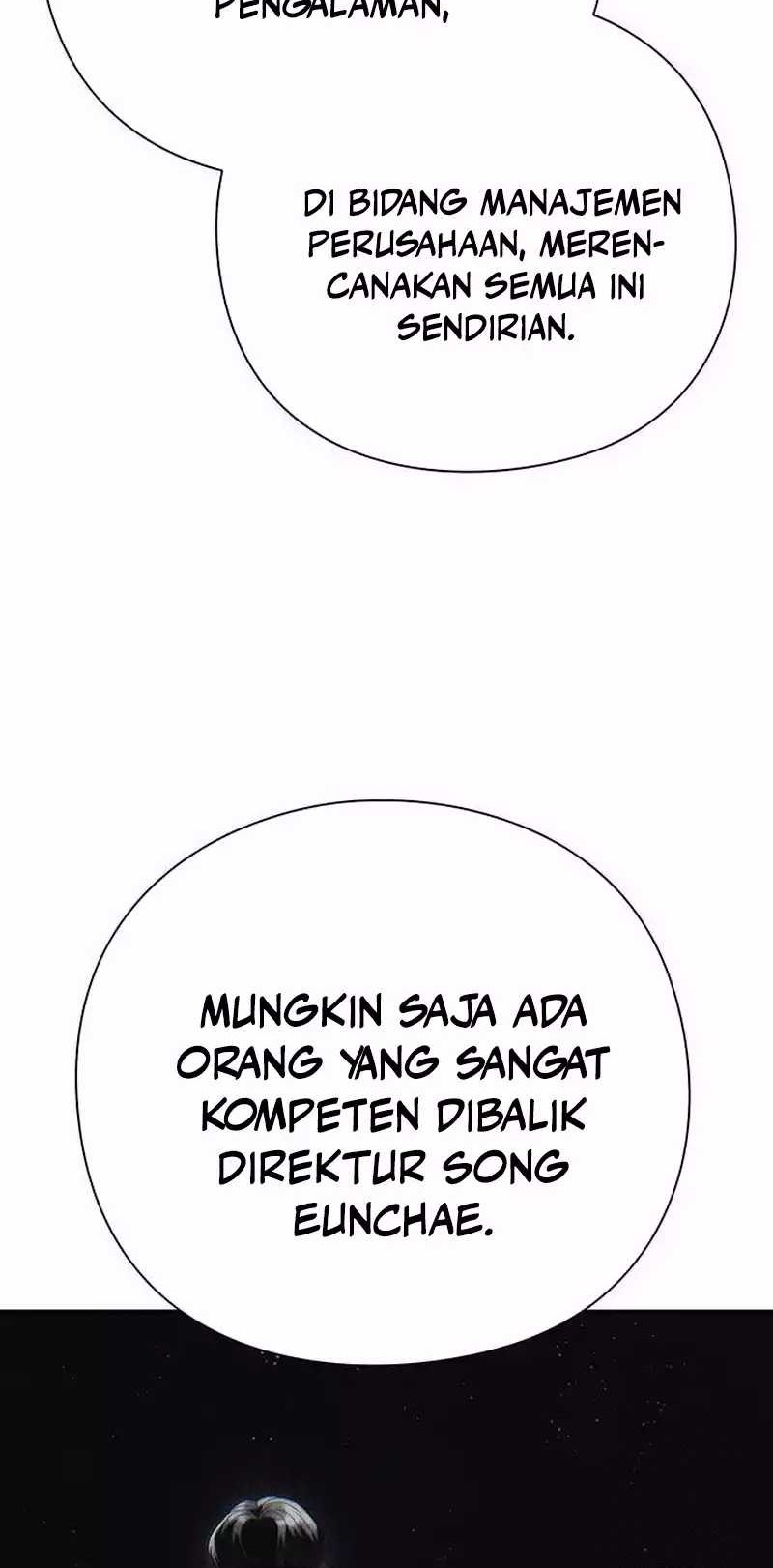 Office Worker Who Sees Fate Chapter 110 - halaman 6