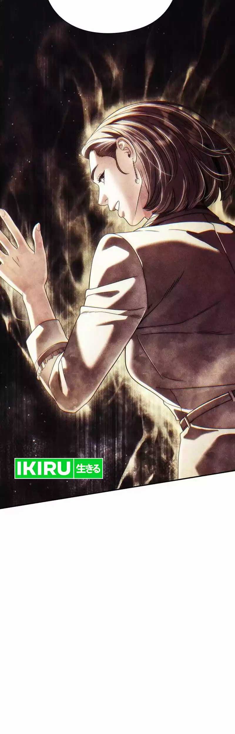 Office Worker Who Sees Fate Chapter 110 - halaman 61