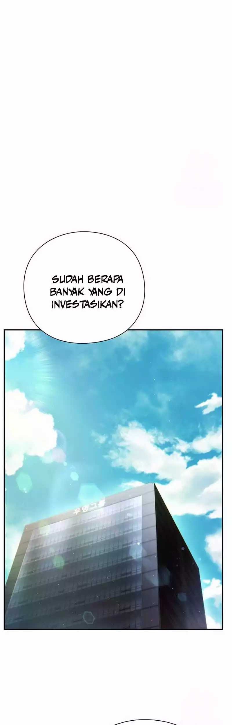 Office Worker Who Sees Fate Chapter 110 - halaman 62