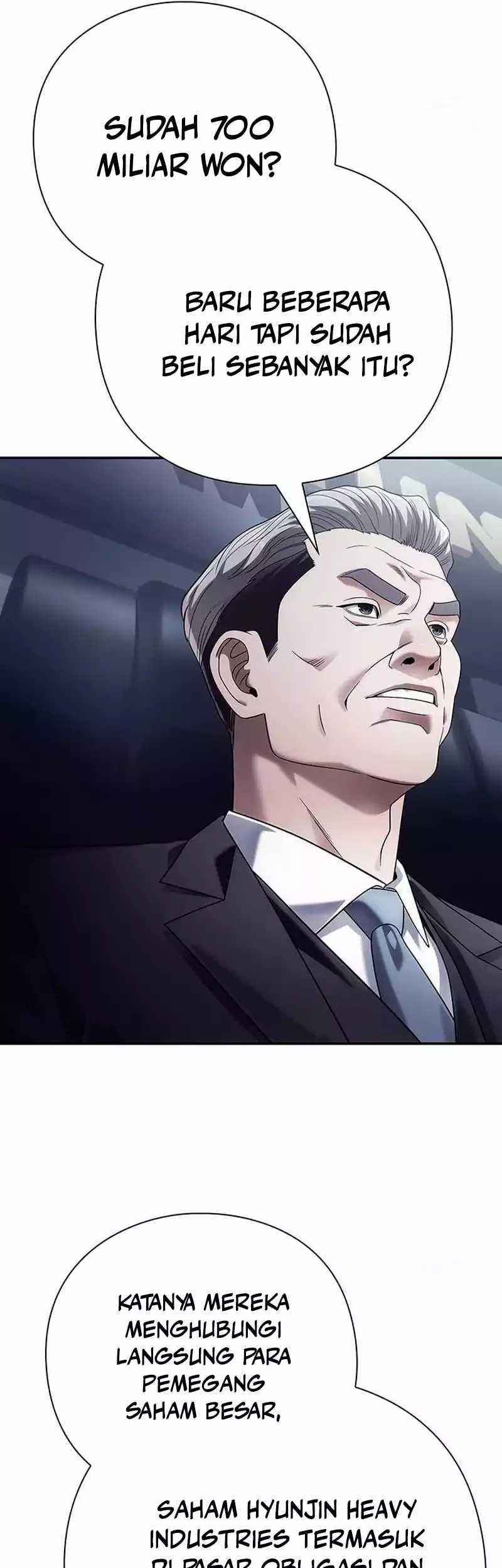 Office Worker Who Sees Fate Chapter 110 - halaman 64