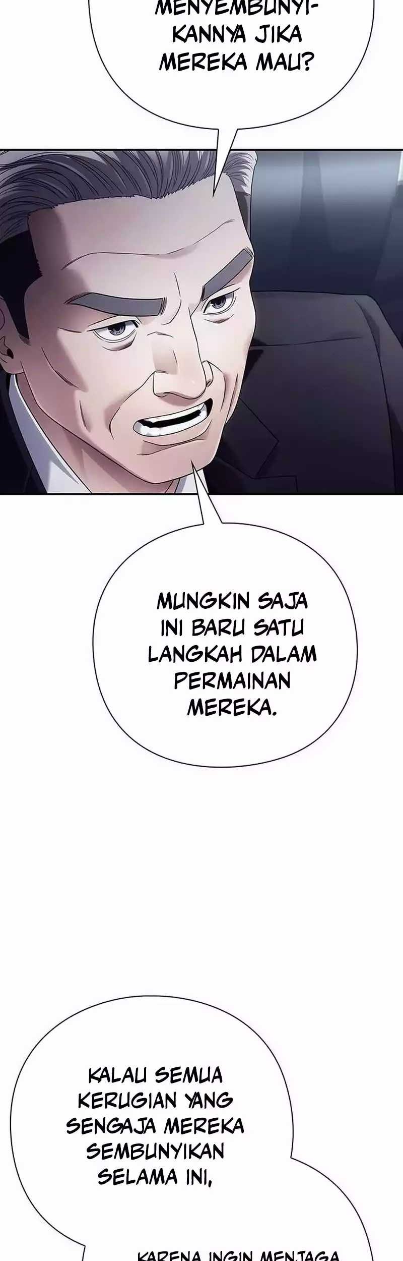 Office Worker Who Sees Fate Chapter 110 - halaman 72