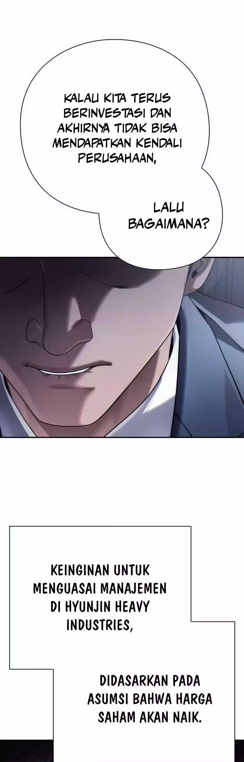 Office Worker Who Sees Fate Chapter 110 - halaman 74