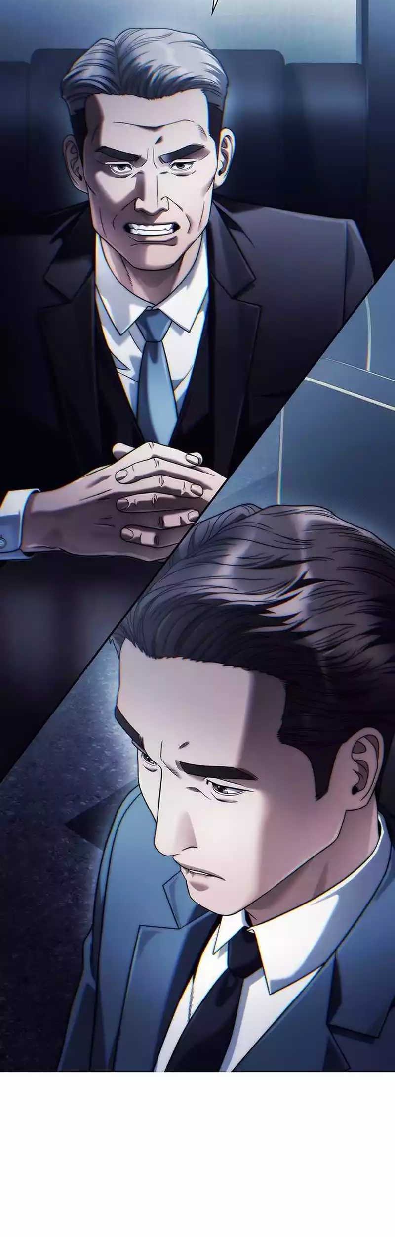 Office Worker Who Sees Fate Chapter 110 - halaman 78