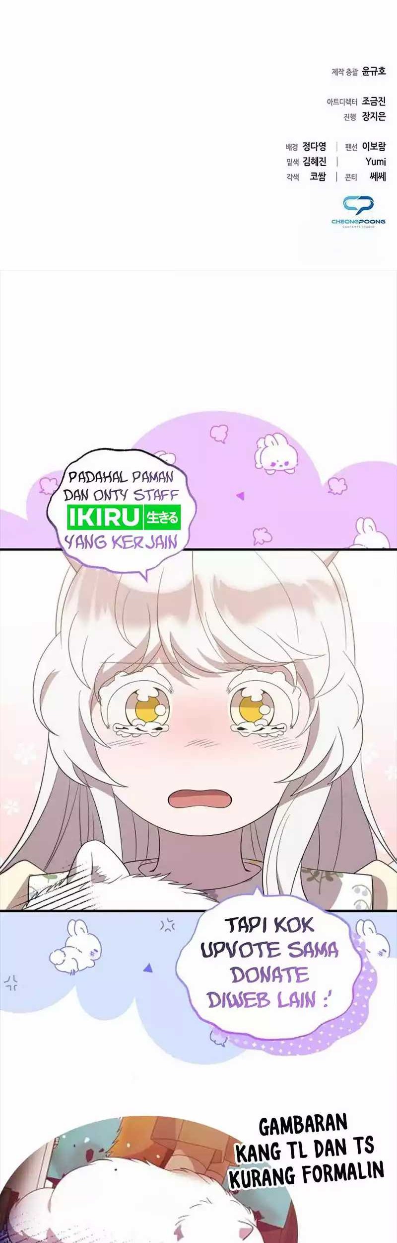 Office Worker Who Sees Fate Chapter 110 - halaman 79