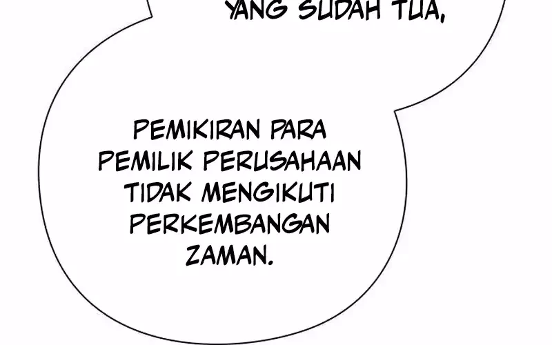 Office Worker Who Sees Fate Chapter 111 - halaman 12