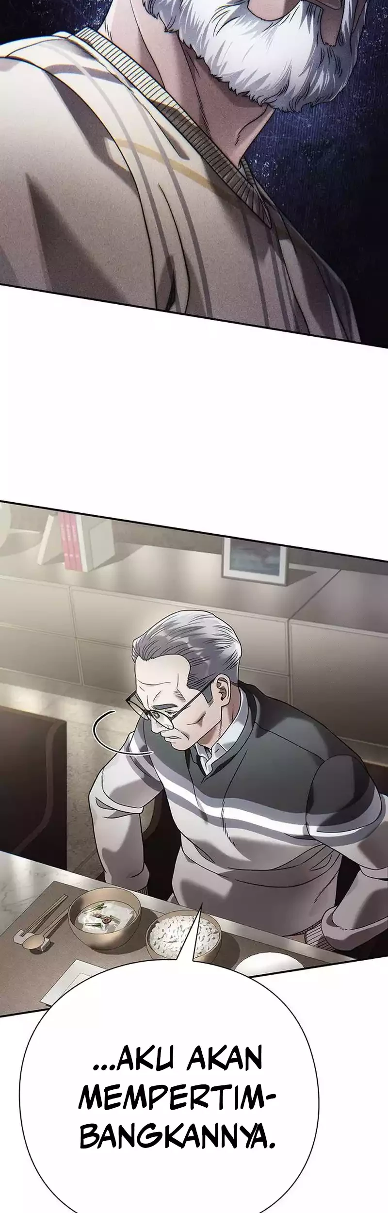 Office Worker Who Sees Fate Chapter 111 - halaman 15