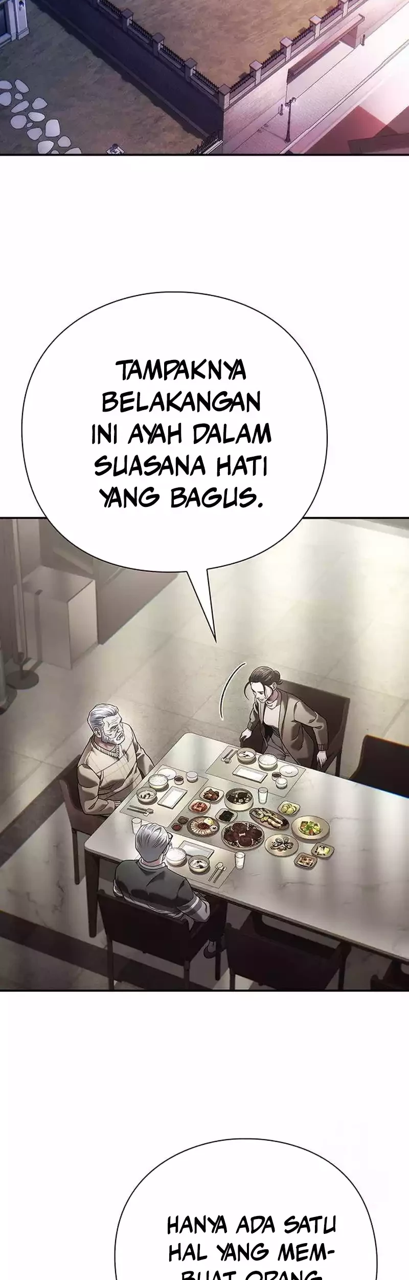 Office Worker Who Sees Fate Chapter 111 - halaman 2