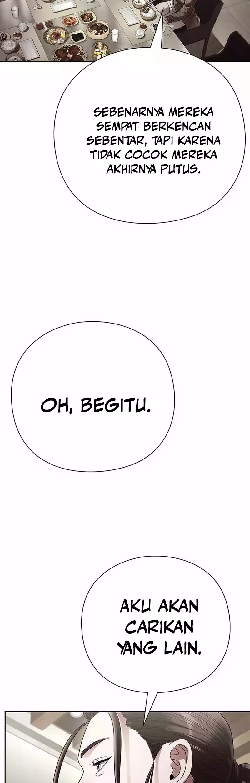 Office Worker Who Sees Fate Chapter 111 - halaman 26