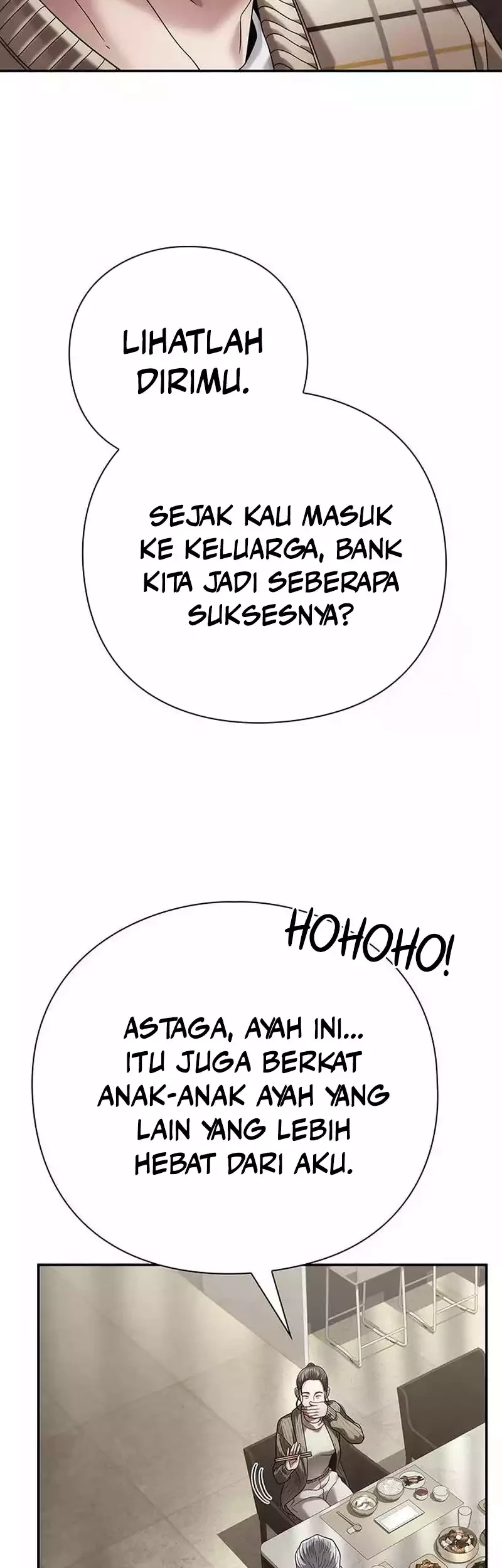 Office Worker Who Sees Fate Chapter 111 - halaman 28