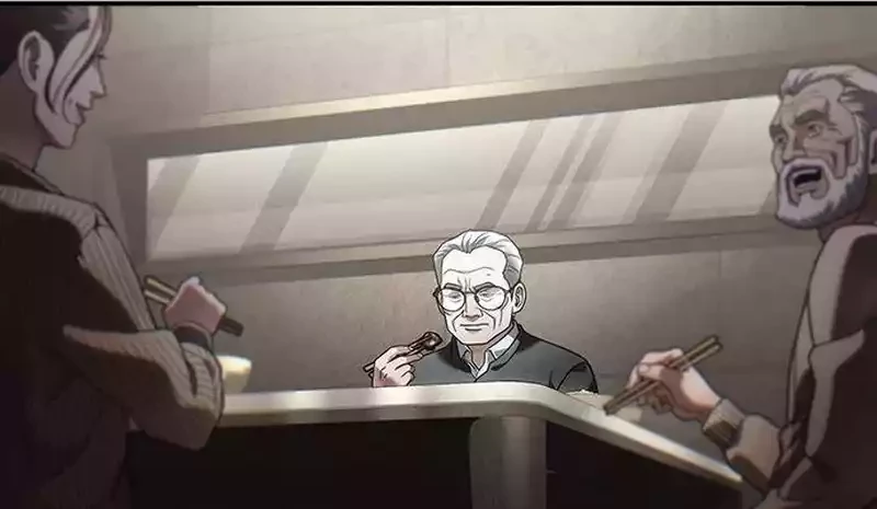 Office Worker Who Sees Fate Chapter 111 - halaman 30