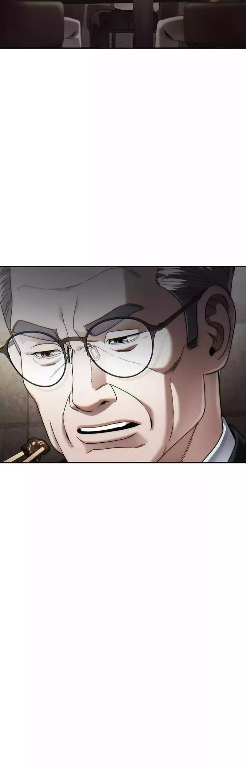 Office Worker Who Sees Fate Chapter 111 - halaman 31