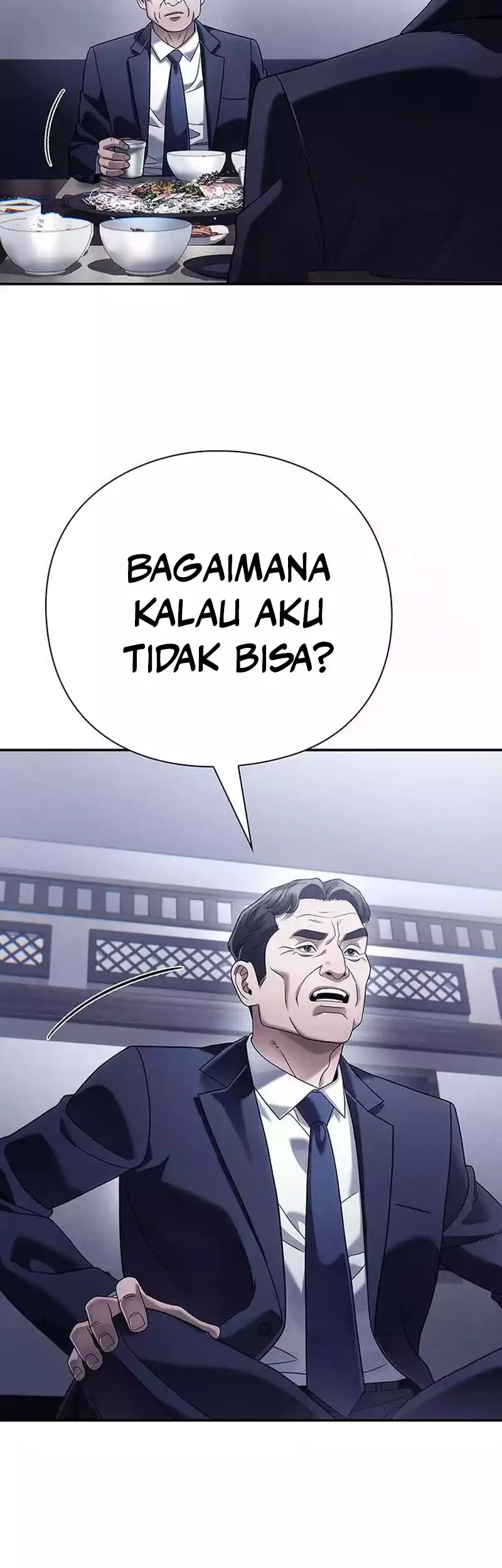 Office Worker Who Sees Fate Chapter 111 - halaman 46