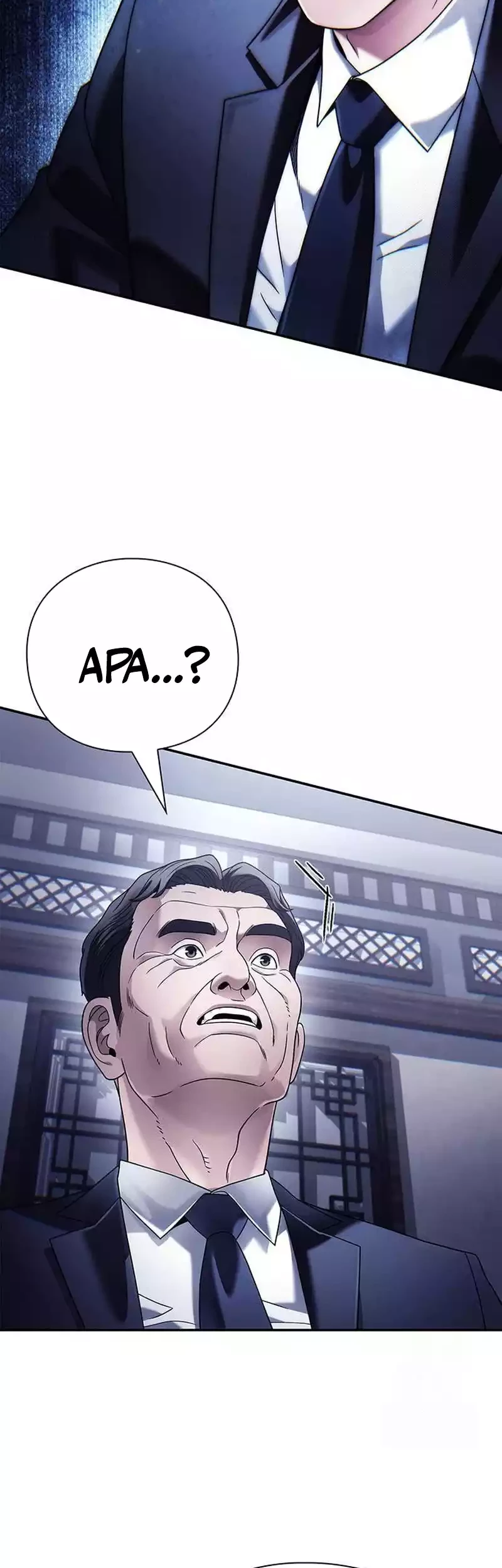 Office Worker Who Sees Fate Chapter 111 - halaman 60
