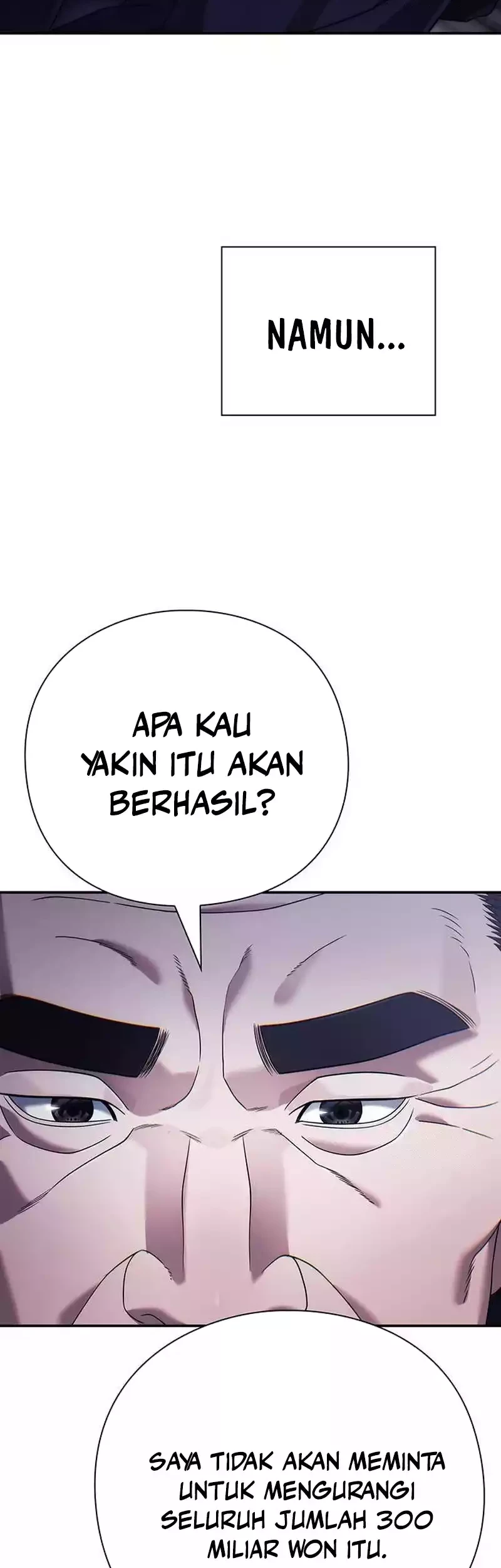 Office Worker Who Sees Fate Chapter 111 - halaman 67