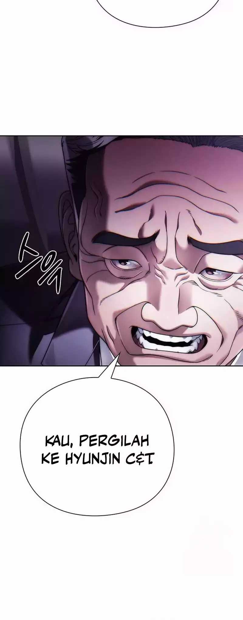 Office Worker Who Sees Fate Chapter 112 - halaman 23