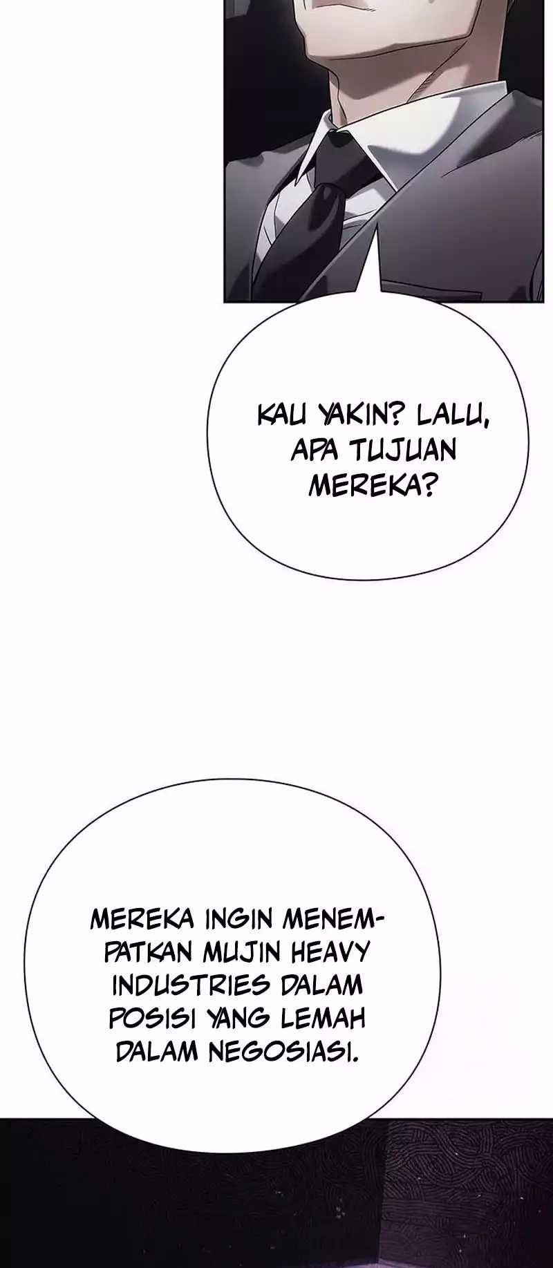 Office Worker Who Sees Fate Chapter 112 - halaman 38