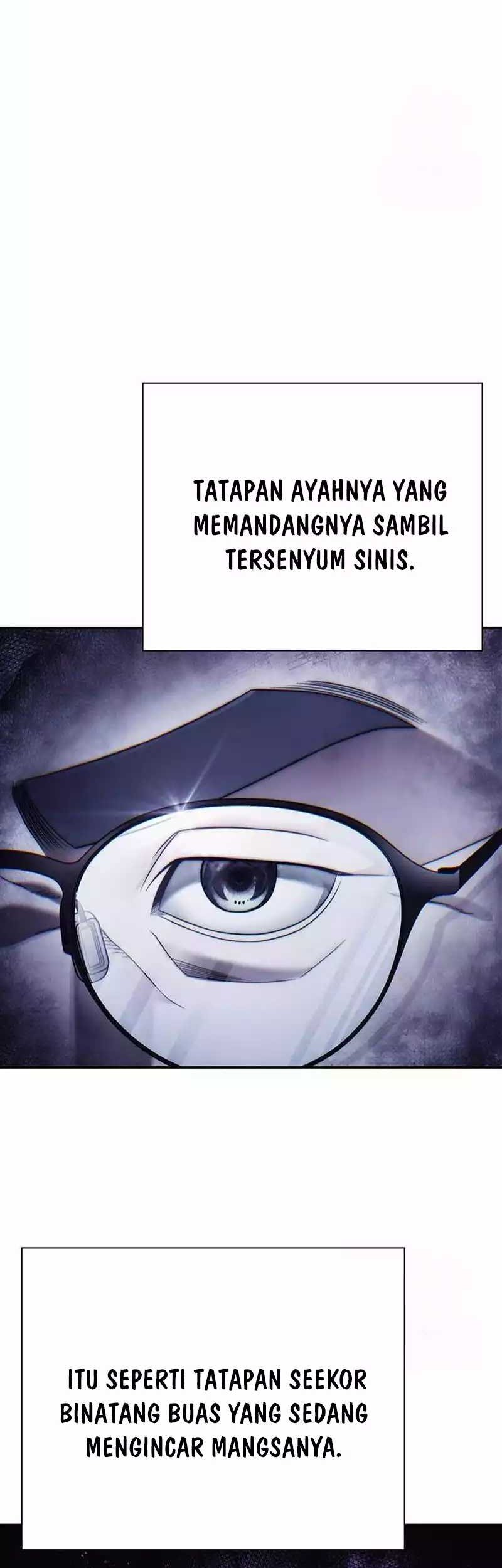 Office Worker Who Sees Fate Chapter 112 - halaman 41