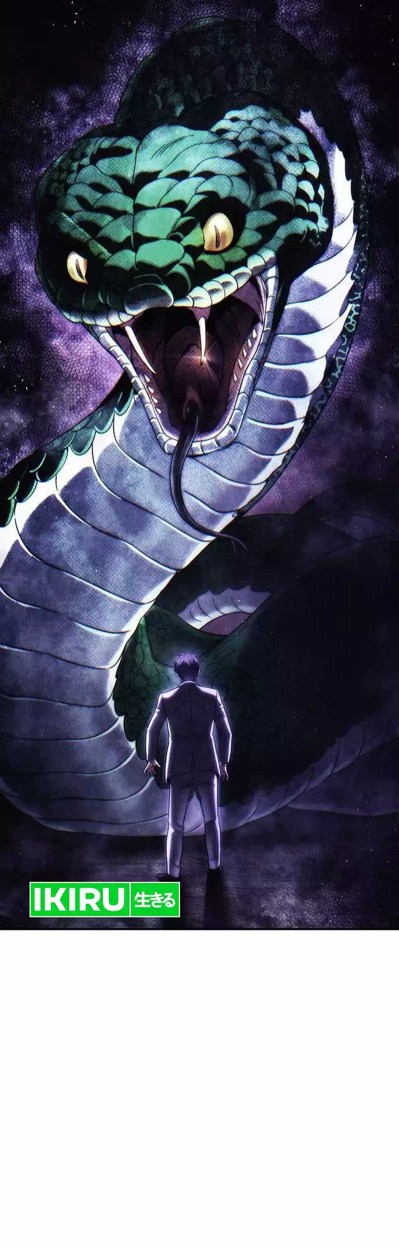 Office Worker Who Sees Fate Chapter 112 - halaman 42