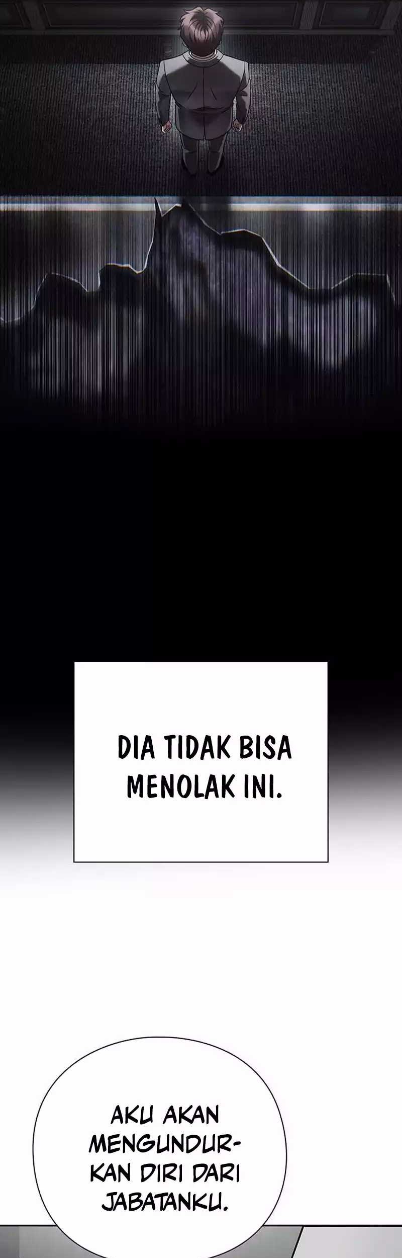 Office Worker Who Sees Fate Chapter 112 - halaman 46