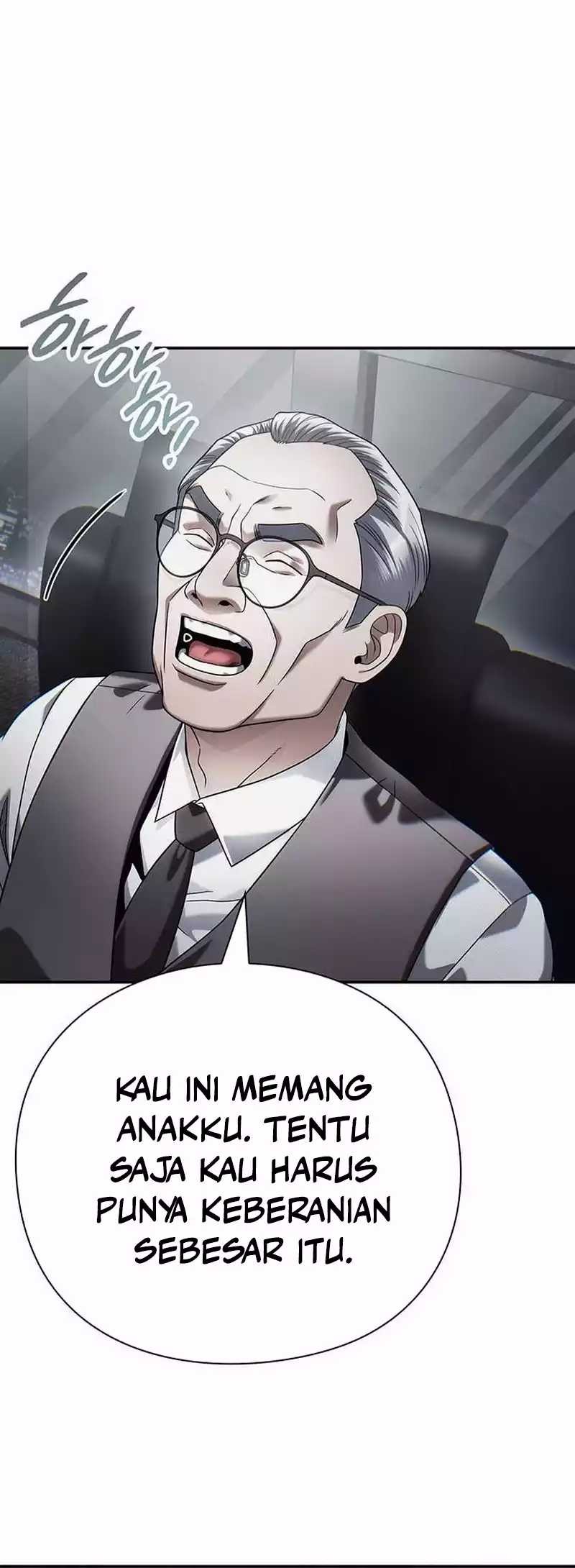 Office Worker Who Sees Fate Chapter 112 - halaman 48