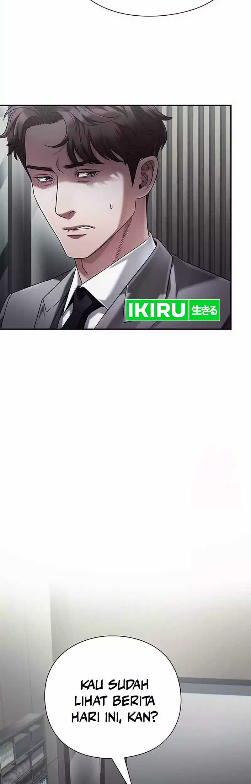 Office Worker Who Sees Fate Chapter 112 - halaman 51