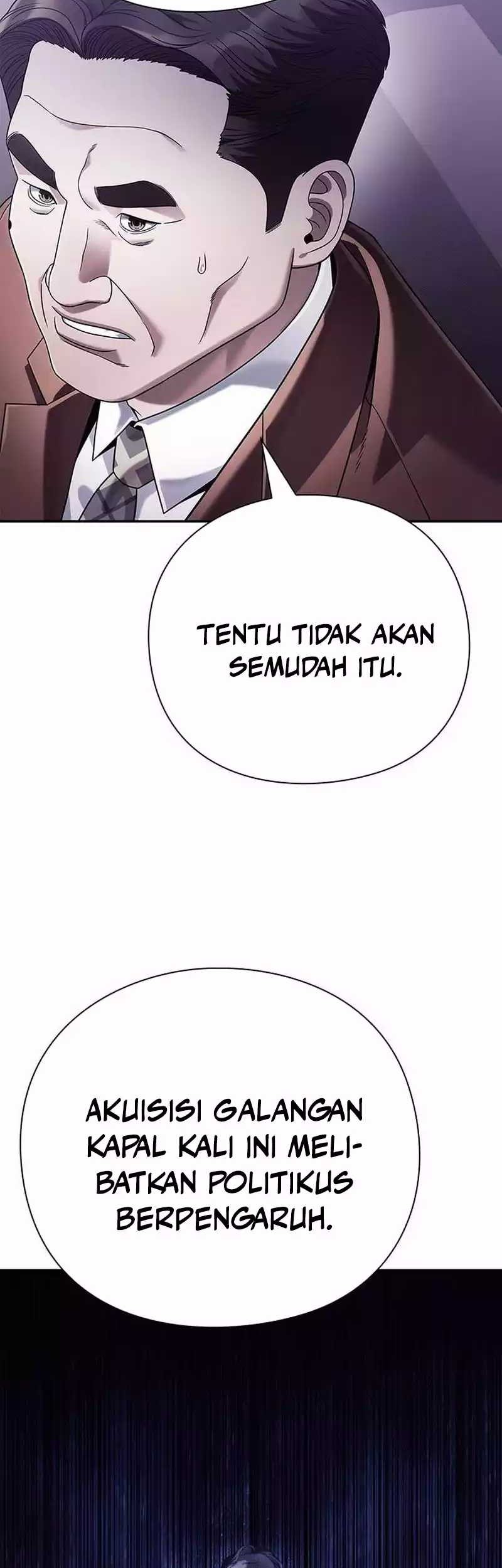 Office Worker Who Sees Fate Chapter 112 - halaman 9