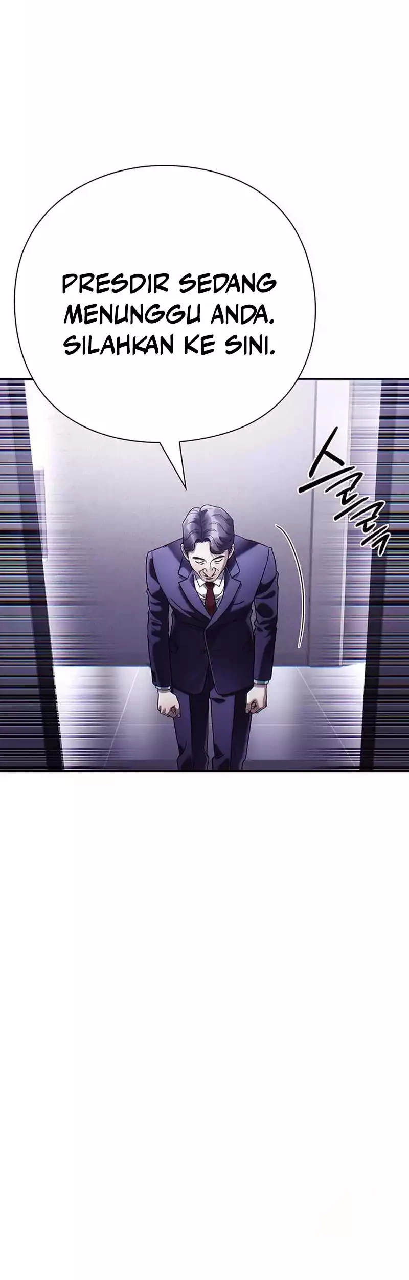Office Worker Who Sees Fate Chapter 113 - halaman 43