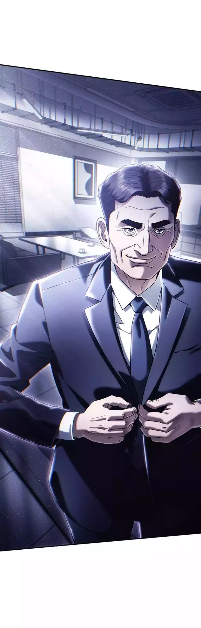 Office Worker Who Sees Fate Chapter 113 - halaman 68