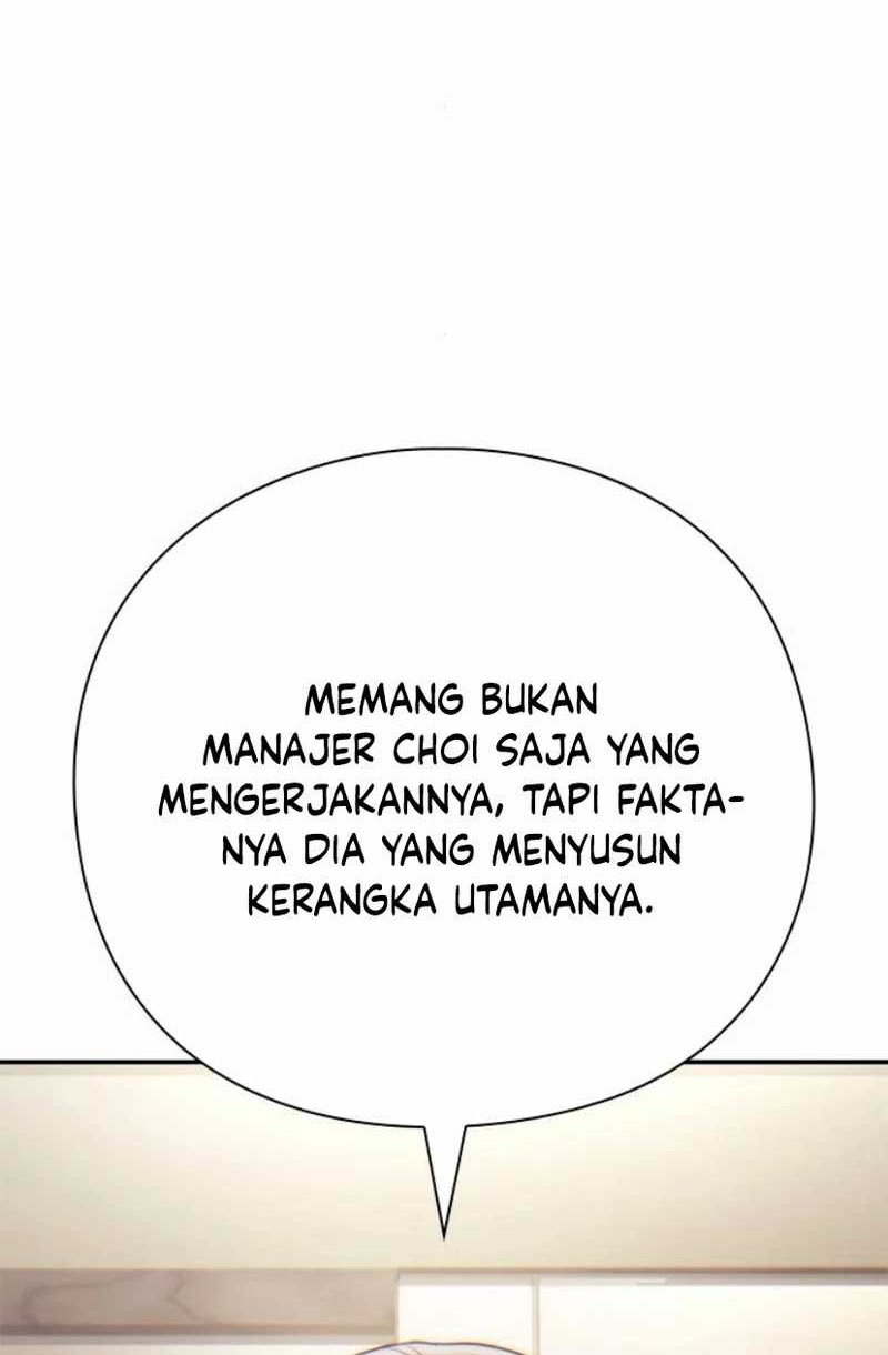 Office Worker Who Sees Fate Chapter 114 - halaman 12
