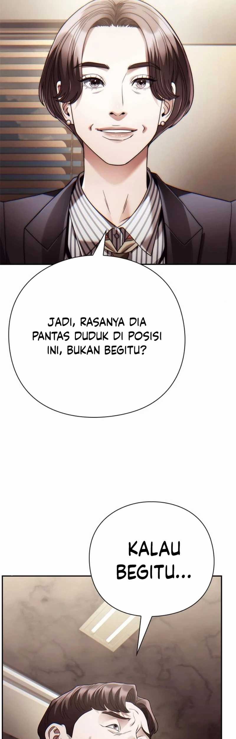 Office Worker Who Sees Fate Chapter 114 - halaman 13