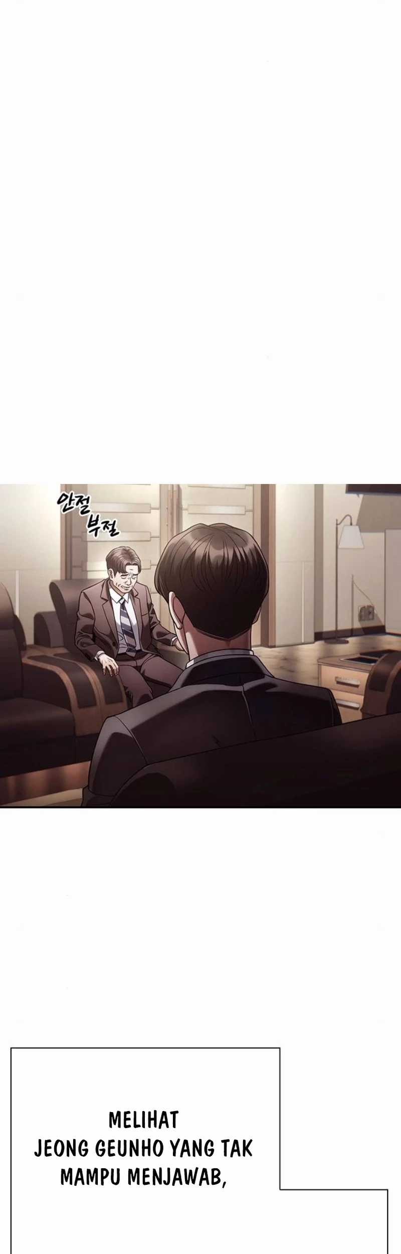Office Worker Who Sees Fate Chapter 114 - halaman 29