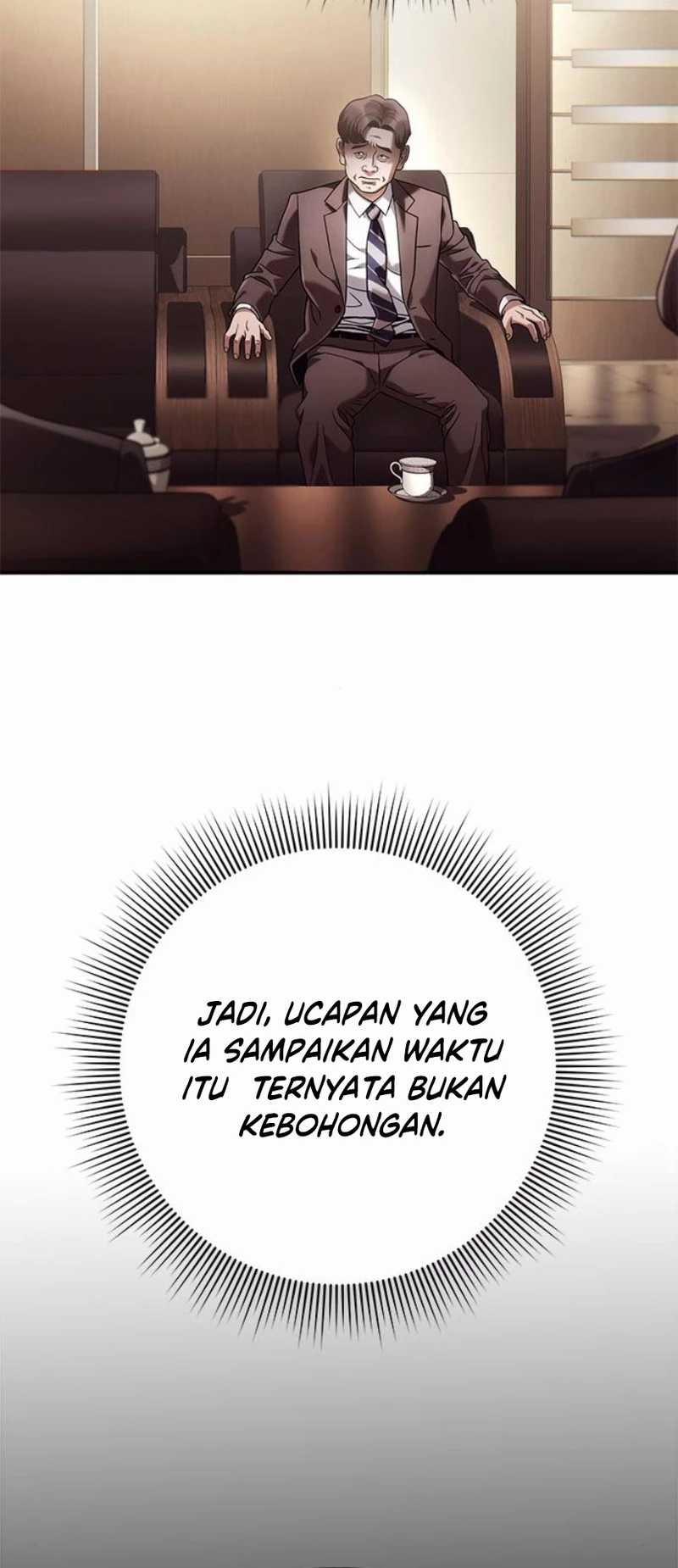 Office Worker Who Sees Fate Chapter 114 - halaman 35