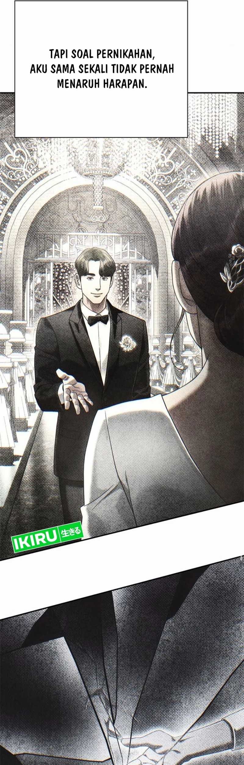 Office Worker Who Sees Fate Chapter 114 - halaman 52