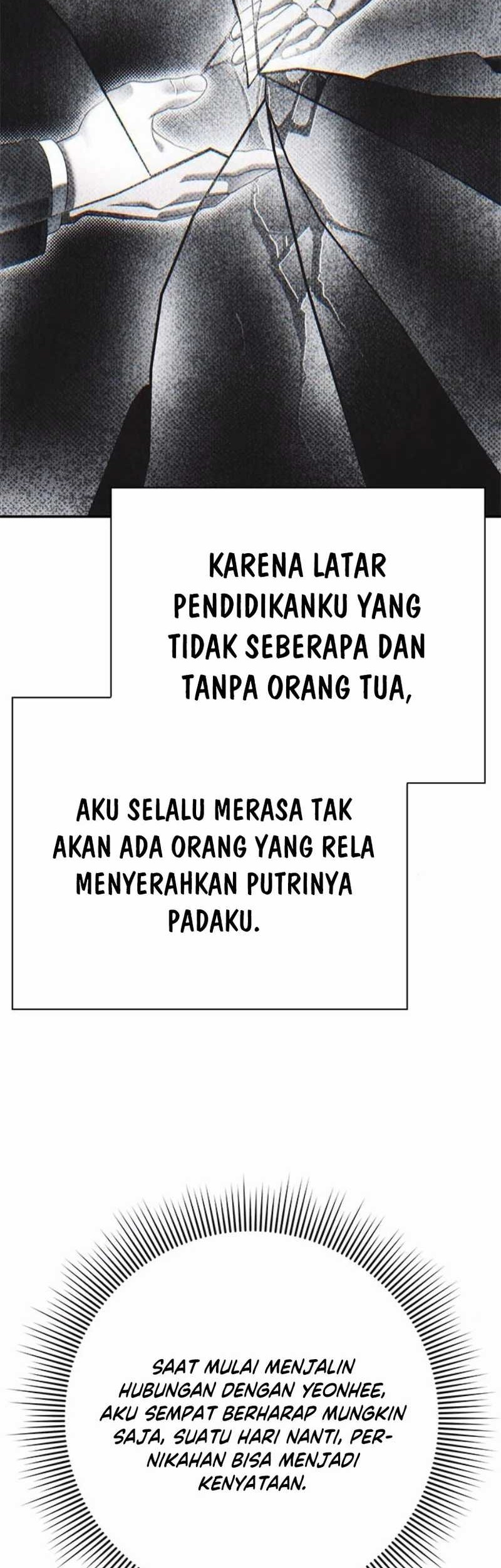 Office Worker Who Sees Fate Chapter 114 - halaman 53