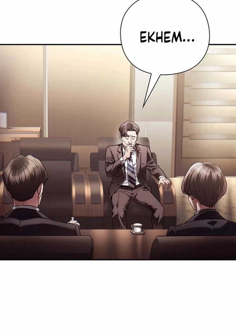 Office Worker Who Sees Fate Chapter 114 - halaman 6