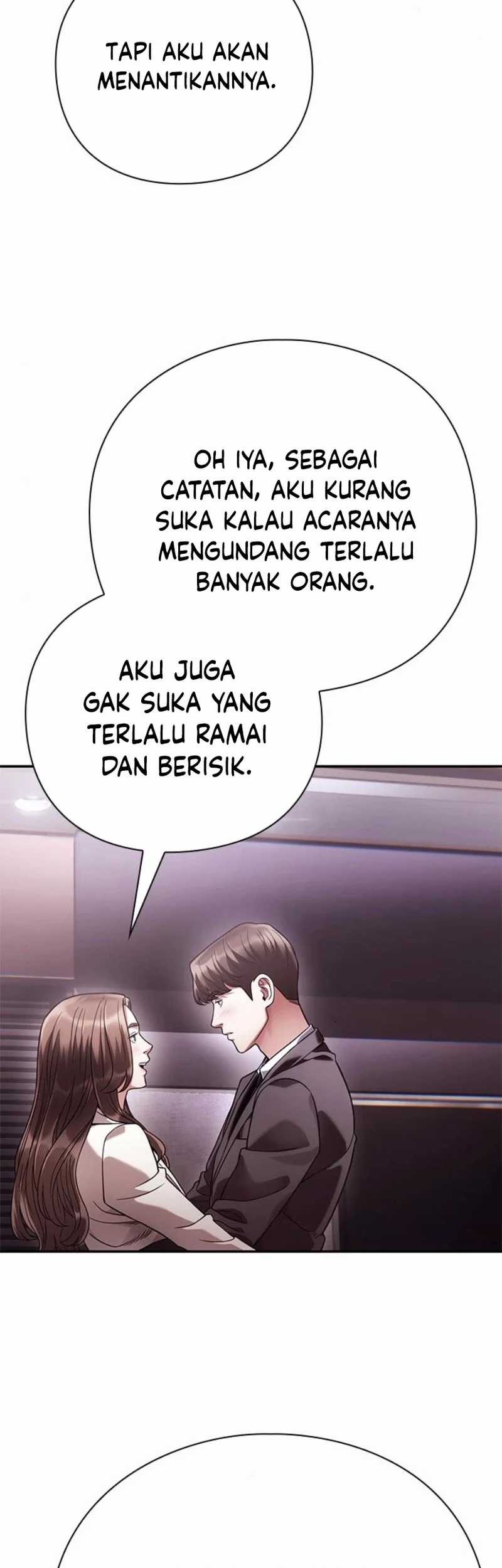 Office Worker Who Sees Fate Chapter 114 - halaman 66