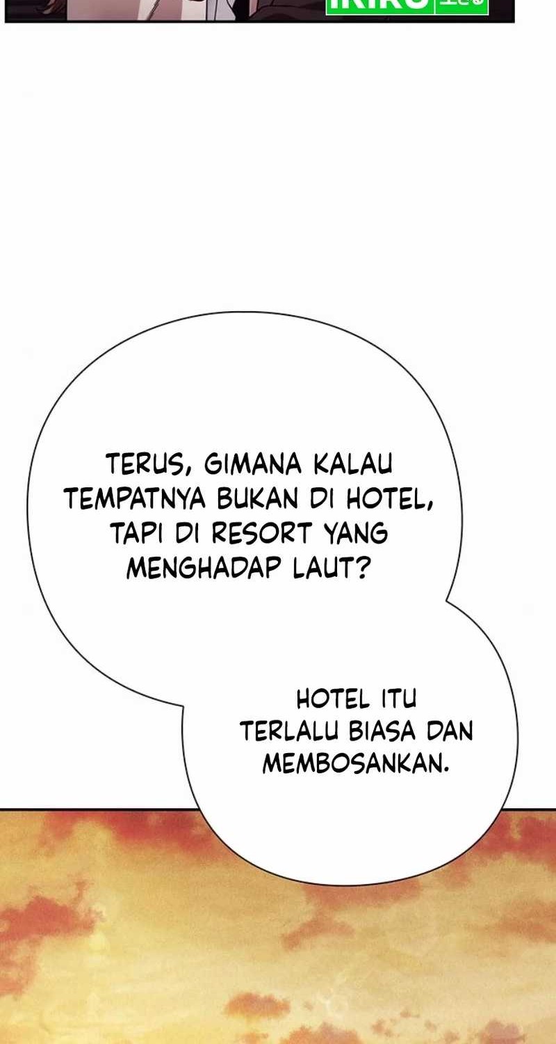 Office Worker Who Sees Fate Chapter 114 - halaman 69