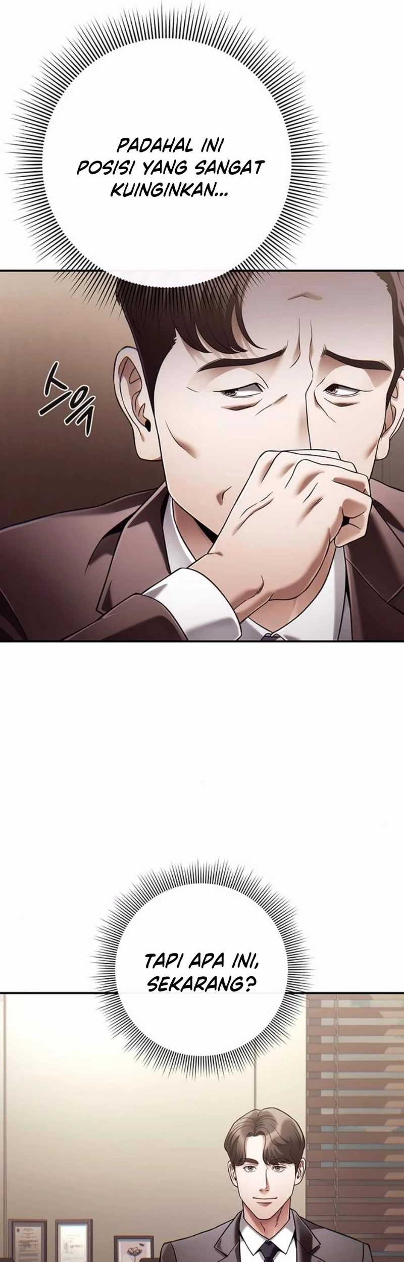 Office Worker Who Sees Fate Chapter 114 - halaman 7
