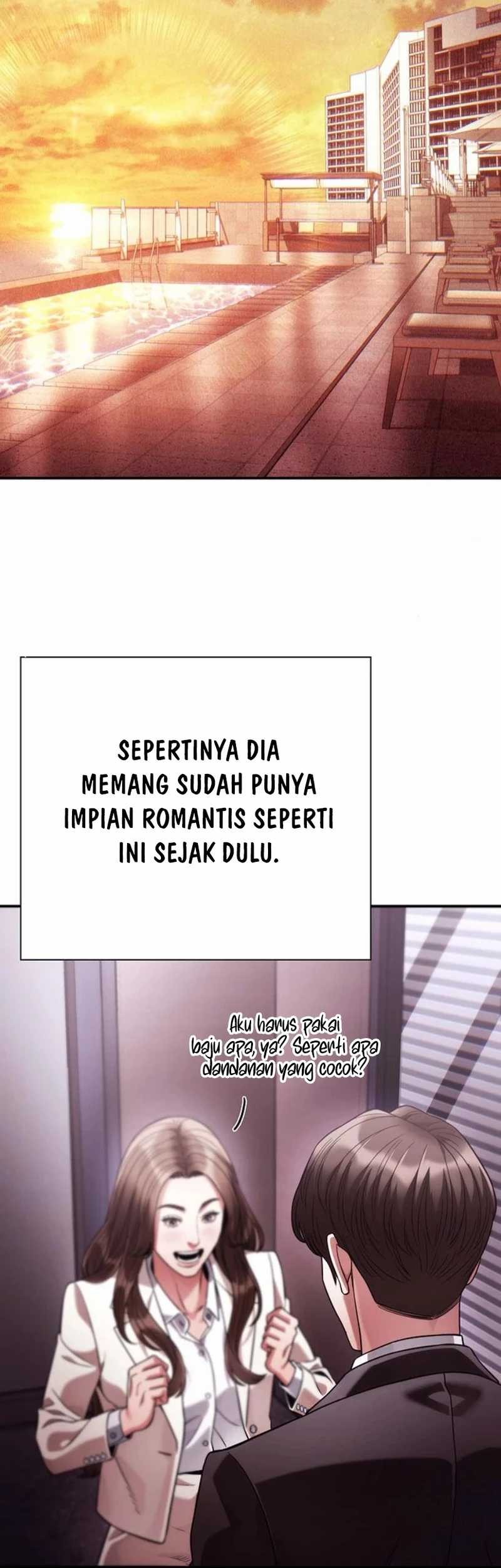 Office Worker Who Sees Fate Chapter 114 - halaman 70