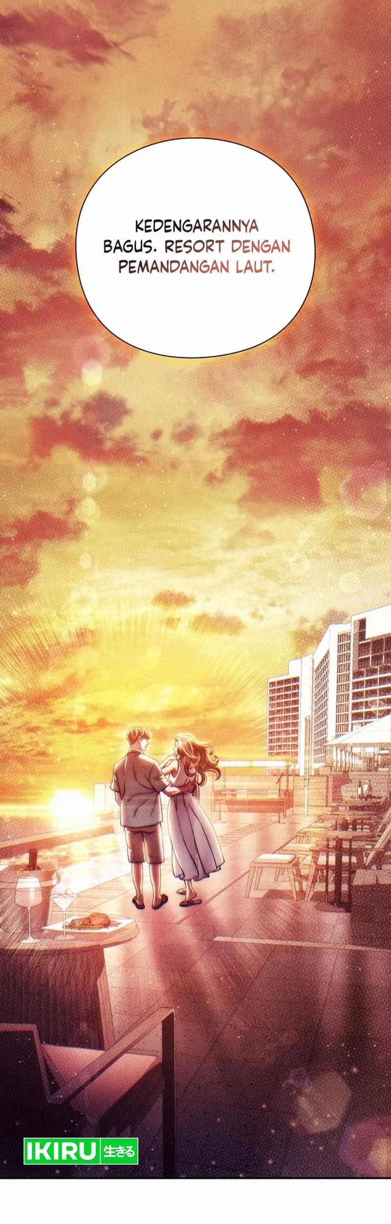 Office Worker Who Sees Fate Chapter 114 - halaman 72