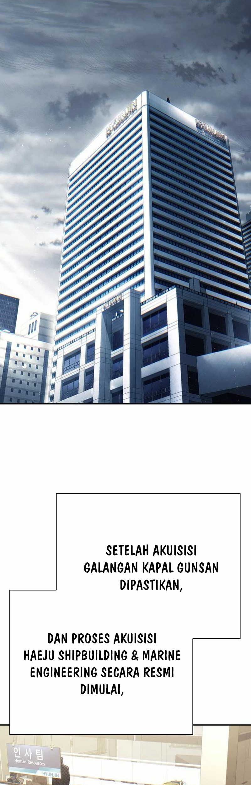 Office Worker Who Sees Fate Chapter 115 - halaman 15