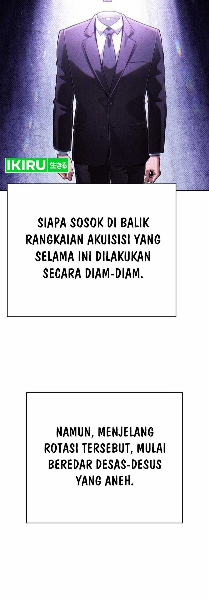 Office Worker Who Sees Fate Chapter 115 - halaman 17