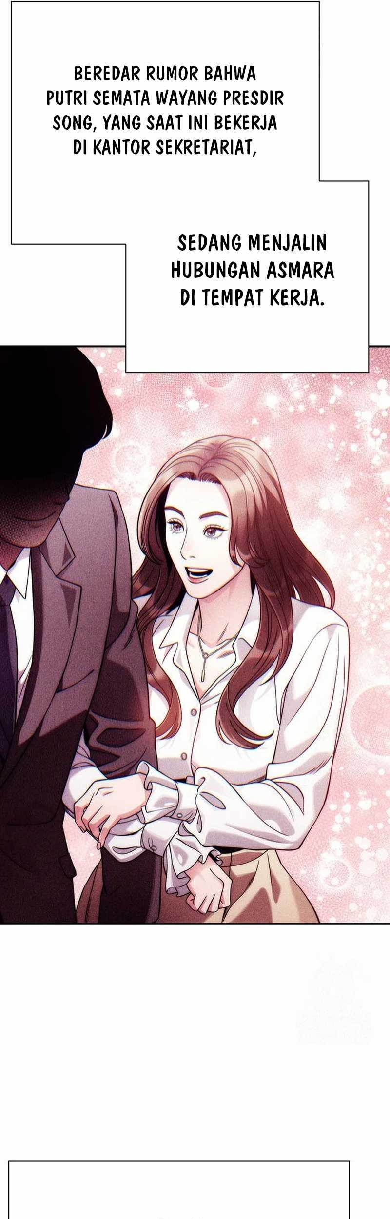 Office Worker Who Sees Fate Chapter 115 - halaman 18