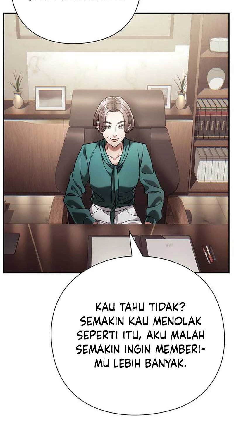 Office Worker Who Sees Fate Chapter 115 - halaman 29