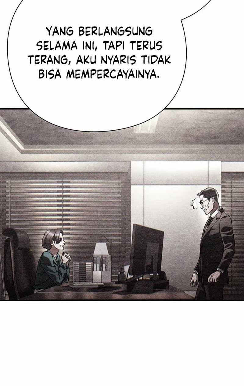 Office Worker Who Sees Fate Chapter 115 - halaman 40